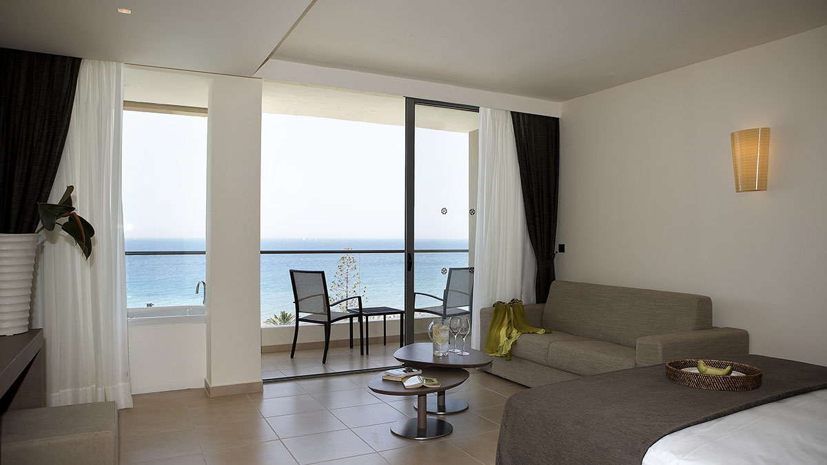 Single Deluxe Sea View